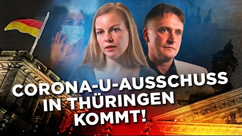 Corona U-Ausschuss in Thüringen kommt! AfD will "harte Linie in der Aufklärung"