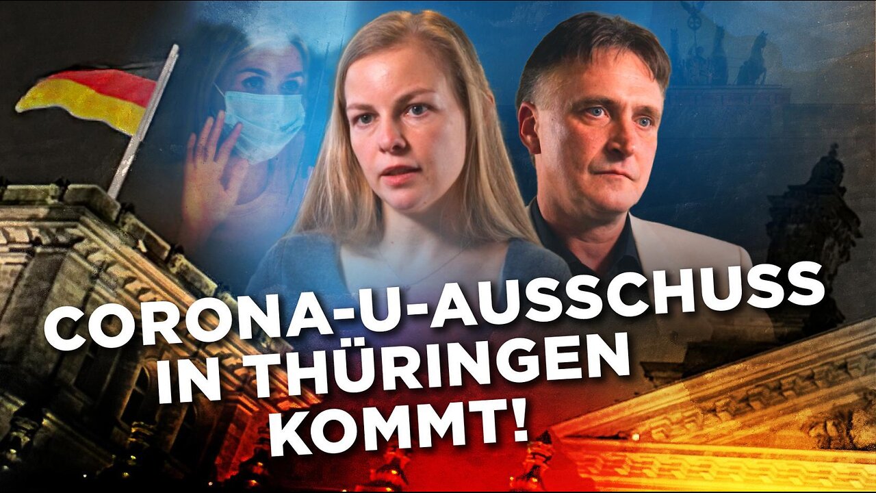 Corona U-Ausschuss in Thüringen kommt! AfD will "harte Linie in der Aufklärung"