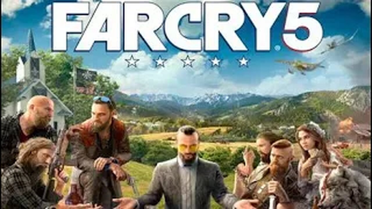 Far Cry 5 Gameplay