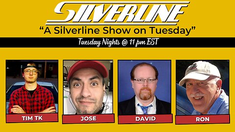 Silverline Tuesday: Writing Western Stories As Comics