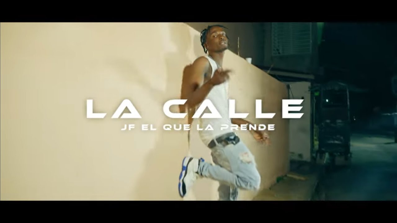 JF EL QUE LA PRENDE - LA CALLE