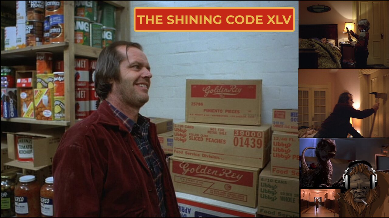 THE SHINING CODE (PART XLV)