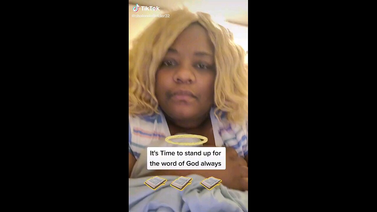 It's time to stand up for the Word of God Always 📖
