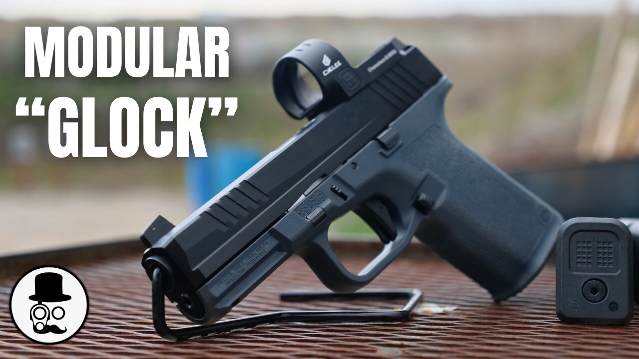 Glock evolved: Ruger RxM review