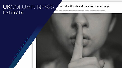 Court of Appeal to Decide on Judge Anonymity in Sara Sharif Family Case - UK Column News
