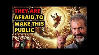 SHOCKING: Mel Gibson Reveals – “Jesus Christ Is Not a Person”