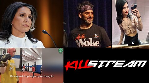 KILLSTREAM: IMHOLTE DOLT, GENO VOWS TO DEFY SUBPOENA, TULSI CONFIRMED, PLUS MORE