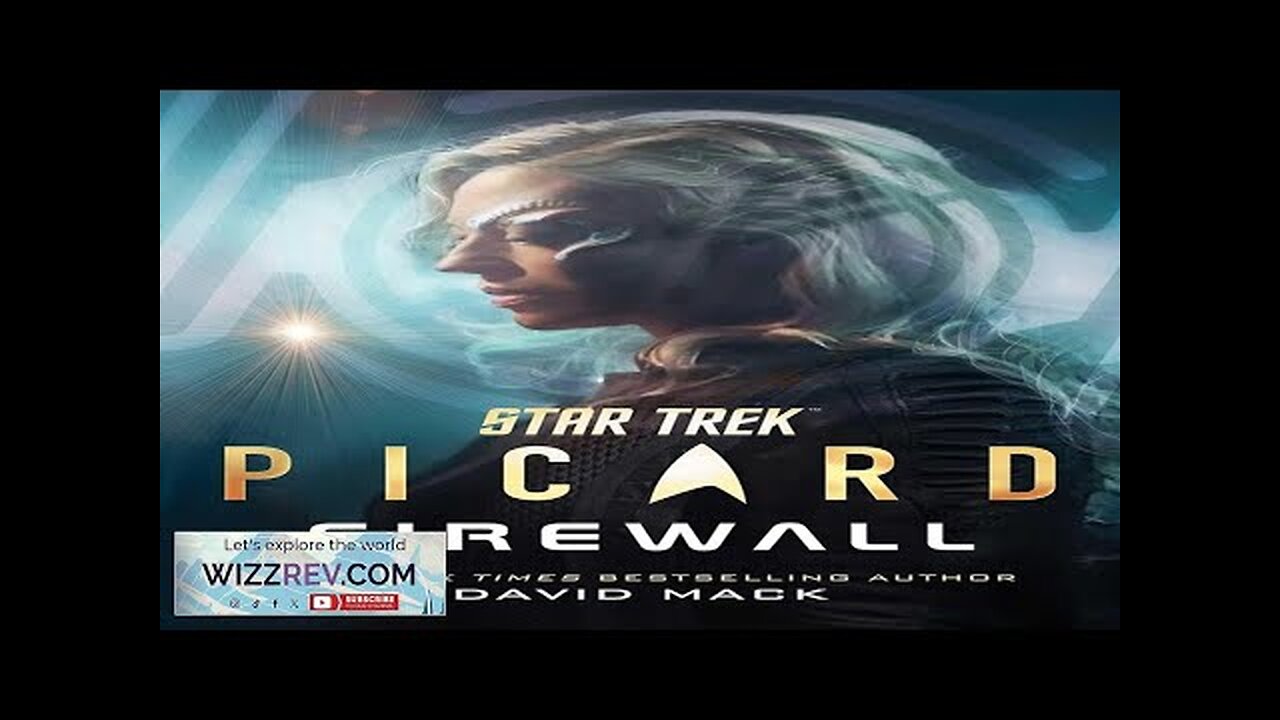 Star Trek: Picard: Firewall (Hardcover) Review