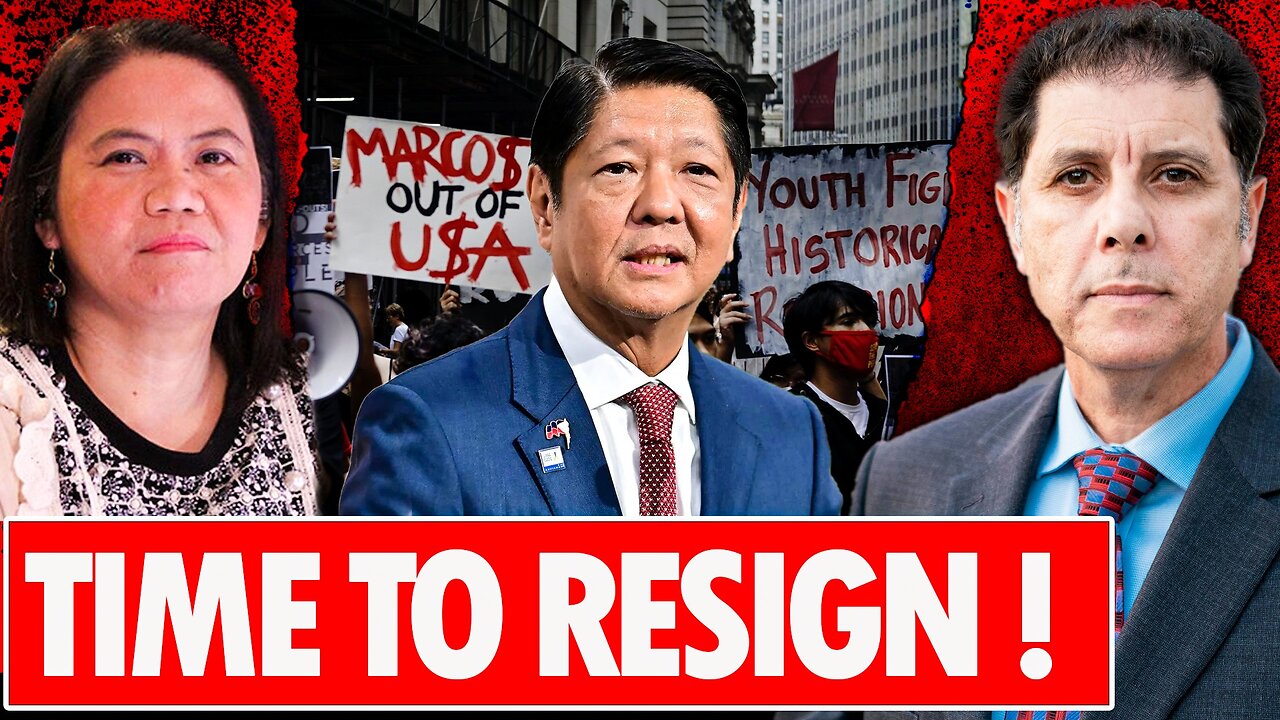 The Philippines: Time for Marcos Jr. to Step Down? Conversation w/Prof. Anna Malindog-Uy