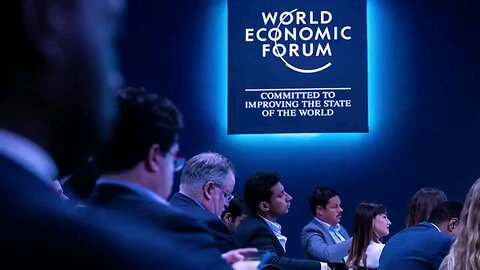 KLAUS SCHWAB AND THE WEF HAVE SOMETHING BIG PLANNED