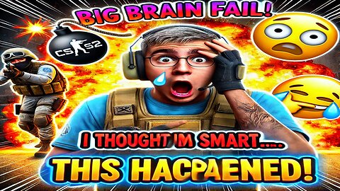 🔥 I Thought I Was Smart… But This Happened! 🤦‍♂️🤣 | CS2 Fake Defuse Gone Wrong! 💣