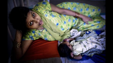 The Midwife's Confession —• The Unseen Victims: Female Infanticide in India