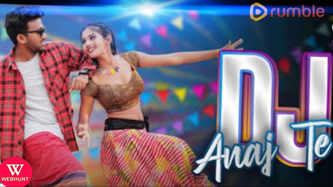 New Santali Full Video Song 2025| Dj Anaj Te | Romeo baskey & masoom singh | Chotu Lohar, WebHunt