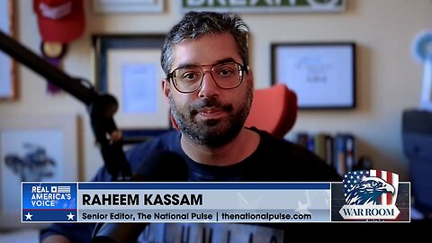 Raheem Kassam Discusses The Elites Integration With And Rejection Of Working Class Populism