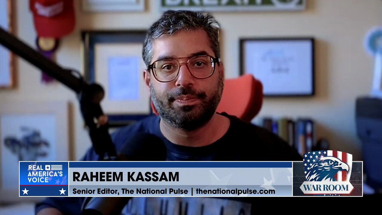 Raheem Kassam Discusses The Elites Integration With And Rejection Of Working Class Populism