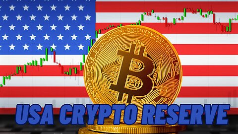 Bitcoin Update, Trump Announces U.S. Crypto Reserve 
