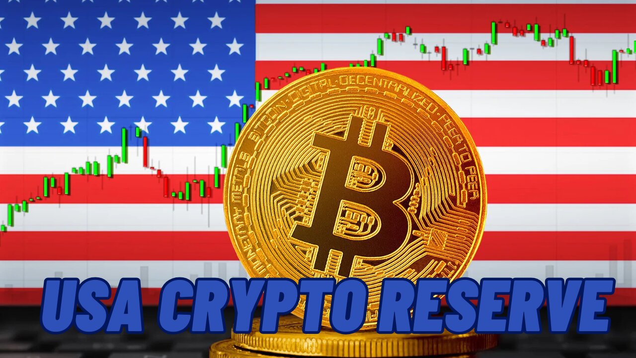 Bitcoin Update, Trump Announces U.S. Crypto Reserve