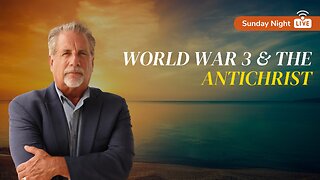 World War 3 & The Antichrist: The Countdown Has Begun! | Pastor Tom Hughes