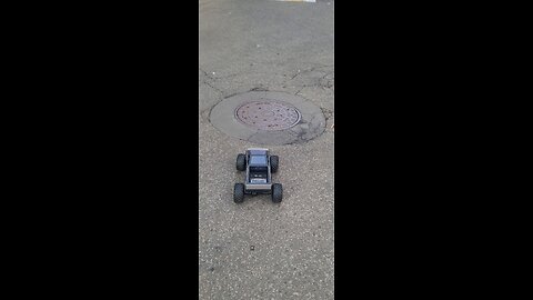 rc tesla car