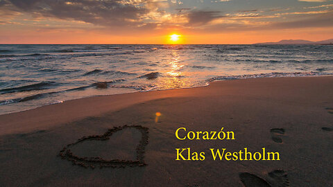 Klas Westholm (Ascension): 08 - Corazón