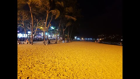 Patong Beach, Phuket Thailand (2019)