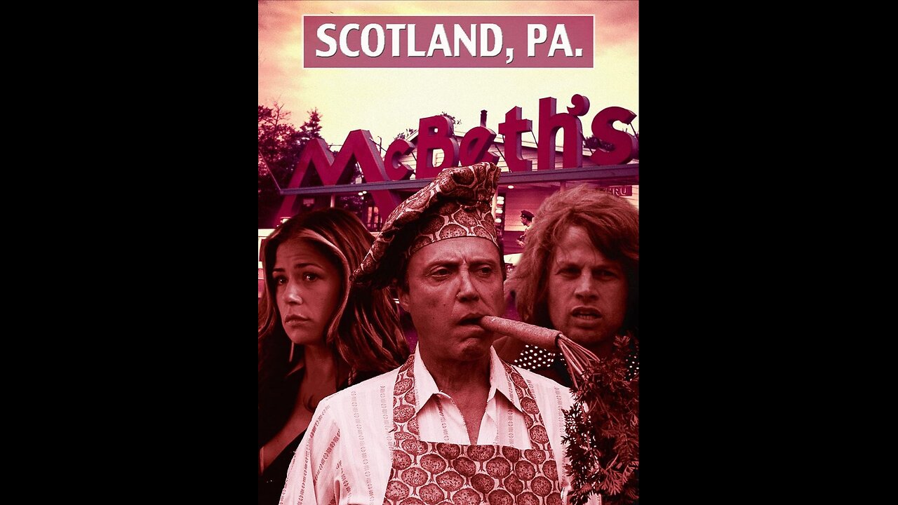 Scotland, PA (Movie Review)