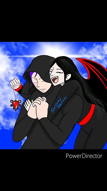 nuclear Joestar my oc