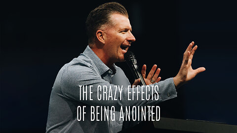 The Crazy Effects of Being Anointed