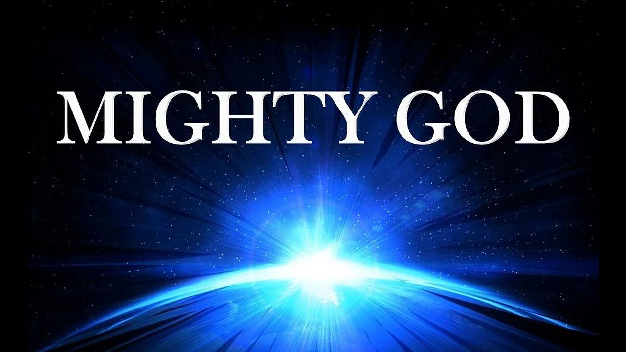 Pastor John MacArthur | We serve a mighty God! #God #scripture