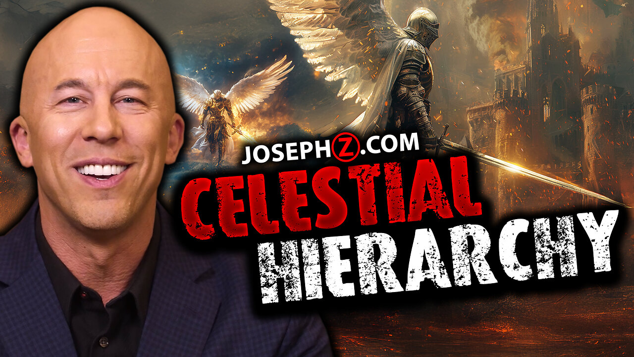 Celestial Hierarchy, Angelic Origin | Voice of God with Joseph Z