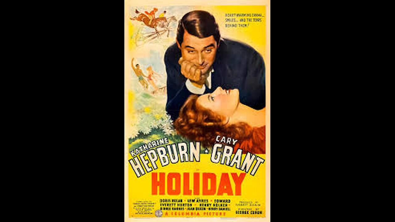 Holiday [1938]