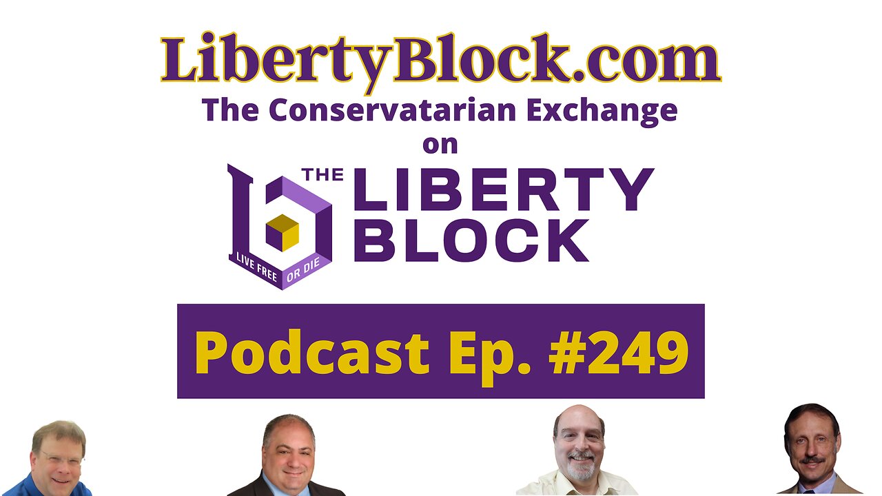 TCE podcast episode #249