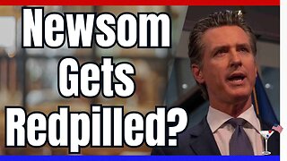 Newsom FLIPS And DEFENDS Women's Sports?!?