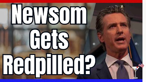 Newsom FLIPS And DEFENDS Women's Sports?!?