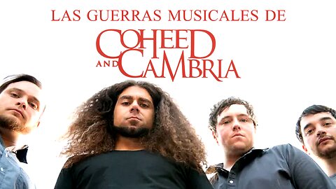 Las guerras musicales de Coheed and Cambria