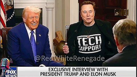 Trump and Musk Expose Media’s Divide-and-Conquer Strategy: The Truth Behind Their Relationship