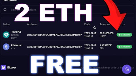 Claim Your 2 Ethereum: Easy and Free Way to Earn Crypto!