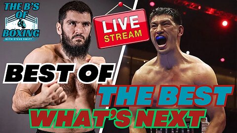 Bivol vs Beterbiev results - What's Next