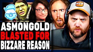 Asmongold BLASTED By Unhinged Woke Weirdos For INSANE Reason By VICE & Pirate Software Fans!