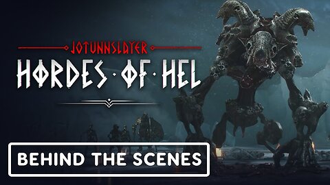 Jotunnslayer: Hordes of Hel - Official Developer Diary #8