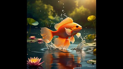 beautiful fish