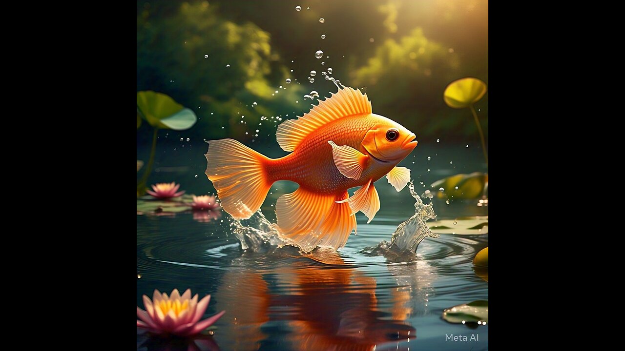 beautiful fish