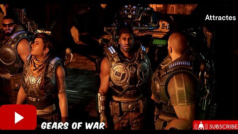 Gears 5 The Final HooRah