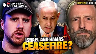 Israel - Hamas CEASEFIRE: Does This Mean PEACE in the MIDDLE EAST? | Guest: SCOTT HORTON