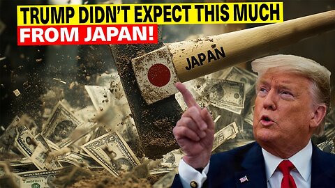 Japan Made Tough Decision Against US: Japan Ditches US Treasury Bonds! Even China Didn't Expect This