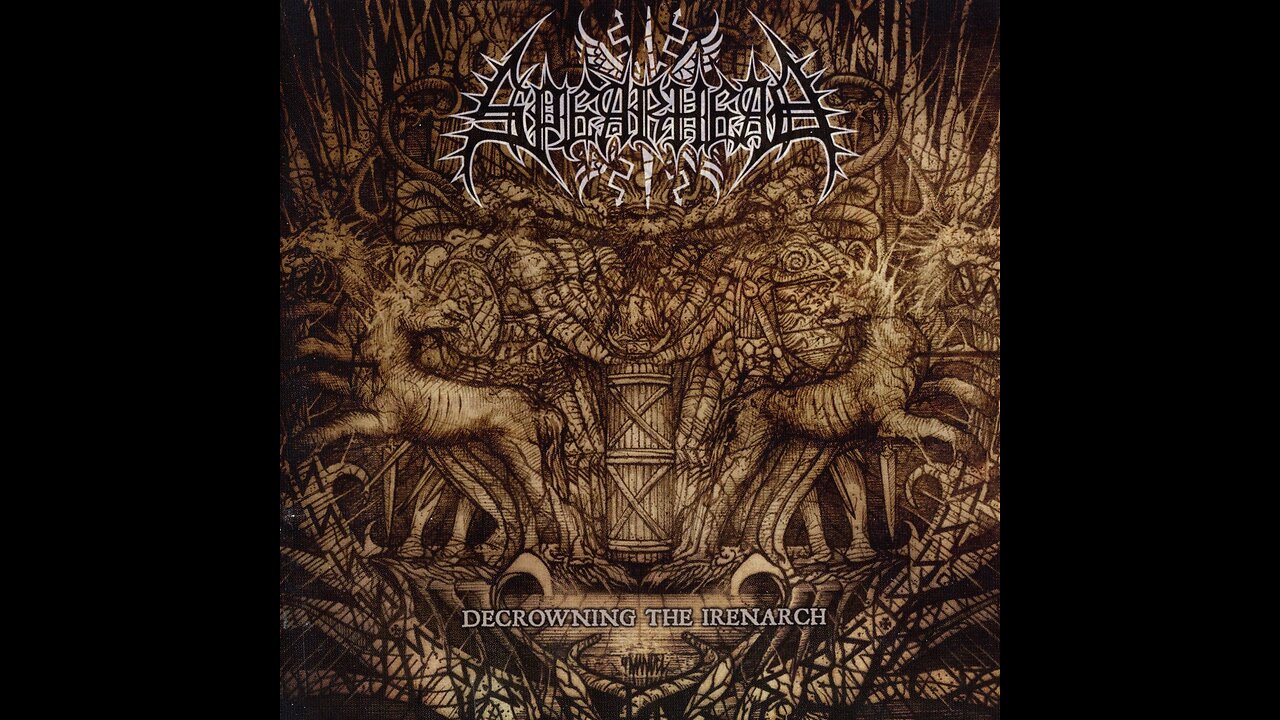Spearhead - Decrowning the Irenarch (2007) (UK)