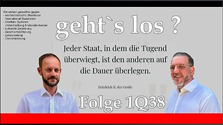 geht`s los ? Folge 1038