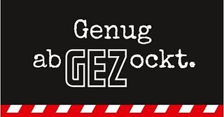 GEZ stoppen + Schadensersatz! So funktioniert's