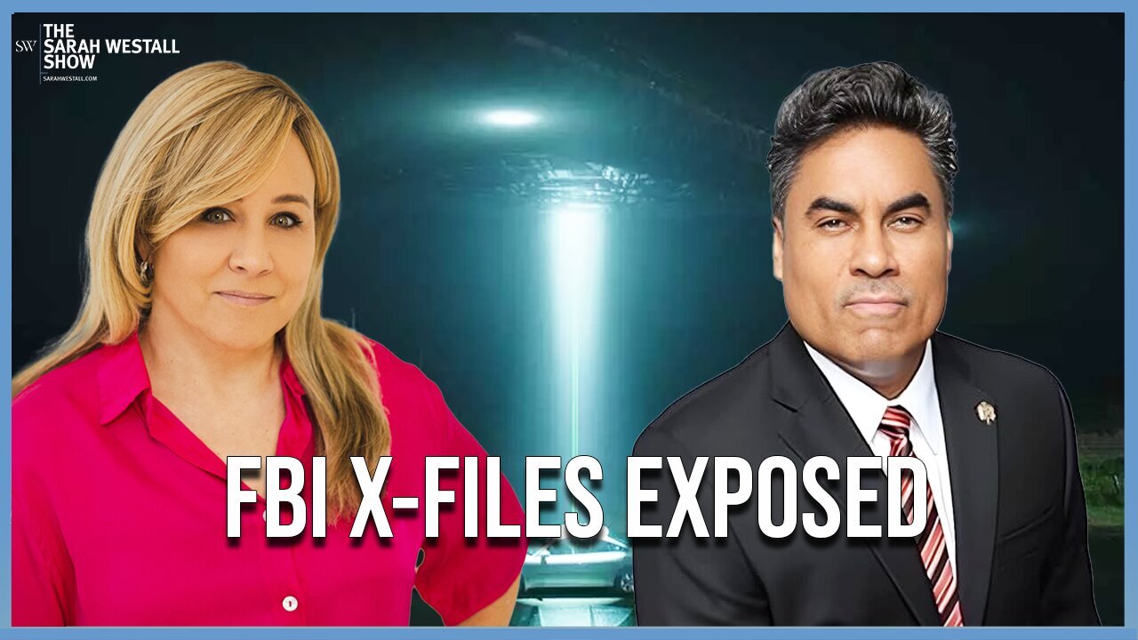 Sarah Westall & John DeSouza: X-Files True History, Project Blue Beam, Cabal Faction War! - 2/26/25