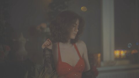 Romantic Glamour Vibes - Esther Visions